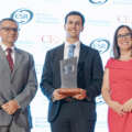 Banco Bolivariano recibe Distintivo ESR® -Empresa Socialmente Responsable otorgado por CERES