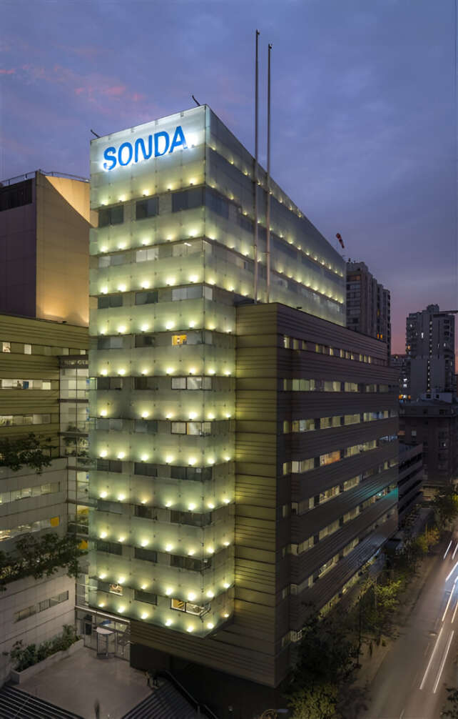 Sonda Ecuador