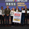 DESDE COTOPAXI, EL GOBIERNO DE DANIEL NOBOA ENTREGA CRÉDITOS PRODUCTIVOS AL SECTOR TURÍSTICO
