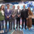 JAC Azul revela su nueva identidad en Automundo 2025 y conecta al país con 50puntos de carga