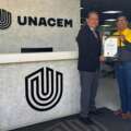 UNACEM Ecuador recibe reconocimiento por la gestión de la Huella de Carbono en su planta de Hormigón Miravalle
