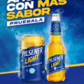 PILSENER LIGHT SE RENUEVA: MÁS SABOR Y UNA NUEVA IMAGEN TRAS MÁS DE DOS DÉCADAS DE HISTORIA