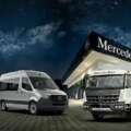La Costa ecuatoriana impulsa una nueva etapa del transporte pesado con Mercedes-Benz camiones y Teojama Comercial