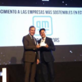 General Motors Ecuador, una de las Empresas más Sostenibles del Ecuador