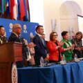 DANIEL NOBOA LLEVA LA LUCHA CONTRA EL CRIMEN ORGANIZADO A LA OEA Y LA CONVIERTE EN PRIORIDAD REGIONAL