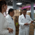 Gobierno del presidente Daniel Noboa entregó un nuevo lote de medicamentos y dispositivos médicos a hospitales de Pichincha con una inversión de 750 mil dólares