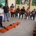 UNICEF impulsa la preparación de comunidades paraproteger a la infancia ante emergencias