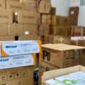 Gobierno de Daniel Noboa continúa abasteciendo de medicamentos y dispositivos médicos los establecimientos de Imbabura