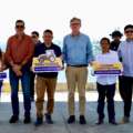 Gobierno del presidente Noboa destina USD 100 millones adicionales en créditos para fortalecer al sector agropecuario y pesquero