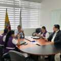 Gobierno Nacional garantiza seguridad de medicamentos tras informe técnico de ARCSA en hospital Teodoro Maldonado