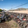 MOVIDELNOR INICIÓ PROCESO DE ABANDONO DE 245 MOTOCICLETAS