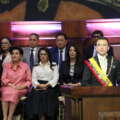 “ESTE GOBIERNO NO PACTA, NO SE RINDE Y NO RETROCEDE”, ASEGURÓ EL PRESIDENTE NOBOA EN SU INFORME A LA NACIÓN 2026