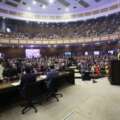 Presidente Noboa presentó su Informe a la Nación destacando la recuperación del país y el combate a las estructuras criminales