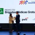 Fundación Prosperar Salud es reconocida por su aporte al acceso a la salud en Ecuador