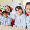 El Gobierno del presidente Daniel Noboa destina cerca de USD 190 millones en textos escolares, uniformes, alimentación e infraestructura para el inicio del año lectivo Costa–Galápagos 2026–2027