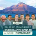 Imbabura bajo la lupa: autoridades con fortunas en ascenso, expedientes judiciales y opacidad tributaria
