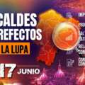 Alcaldes y prefecto de Carchi evidencian patrimonios abultados, expedientes judiciales archivados y nexos corporativos
