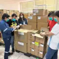Gobierno del presidente Noboa fortalece abastecimiento del Hospital General Ibarra con 2,7 millones de unidades de medicamentos