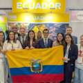 El Gobierno del presidente Daniel Noboa junto con el sector exportador fortalece la promoción de la oferta exportable ecuatoriana en el mercado de Nueva York
