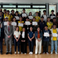 Los Estados Unidos lidera la innovación en negocios deportivos junto a estudiantes ecuatorianos 