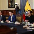 EL PRESIDENTE DANIEL NOBOA CONSOLIDA A ECUADOR COMO DESTINO ESTRATÉGICO DE INVERSIÓN ANTE EL GIGANTE CORPORATIVO KEIDANREN DE JAPÓN