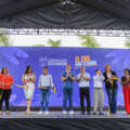 EL PRESIDENTE DANIEL NOBOA ACOMPAÑÓ EN LA INAUGURACIÓN DEL CENTRO DE ATENCIÓN INTEGRAL DE SALUD PARA PERSONAS CON DISCAPACIDAD DE MACHALA