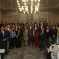 IA, innovación y liderazgo empresarial protagonizaron elprimer Executive Breakfast de la Universidad Espíritu Santo en Quito