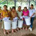 REDNI fortalece el acceso a agua segura en Taisha y proyecta una intervención integral para prevenir la desnutrición crónica infantil en la Amazonía