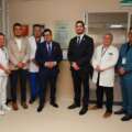 Gobierno de Noboa fortalece la red de salud del IESS con una inversión de más de USD 3 millones para el nuevo Hospital Básico Central Quito