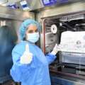 Bajo el liderazgo del presidente Noboa, el HCAM se consolida como el único hospital público del país en producir el radiofármaco F-18 para un tratamiento oncológico más preciso